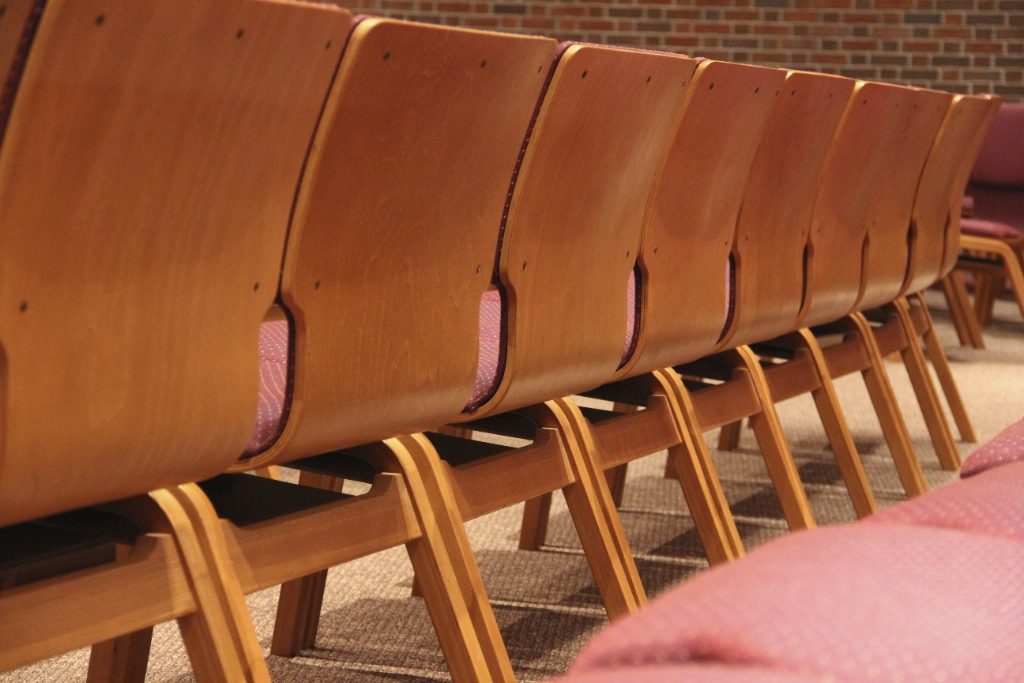 Choir Chairs