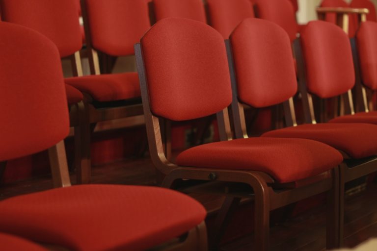 Choir Chairs