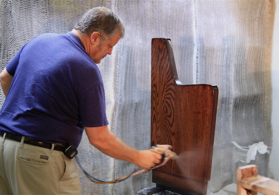 Furniture Refinishing