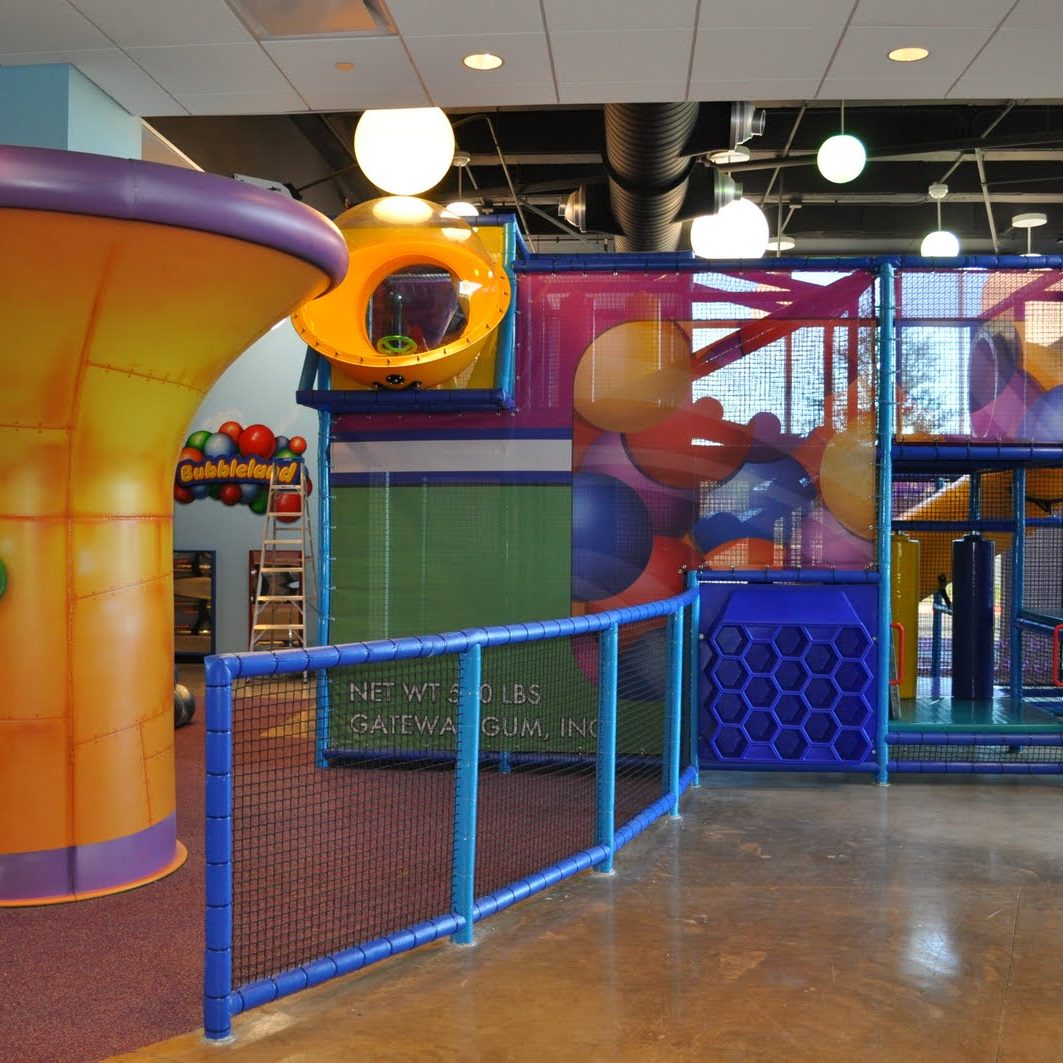 Indoor Play Center